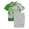 Fodboldsæt Real Betis x Naruto Special 2024-25 TIL Børn